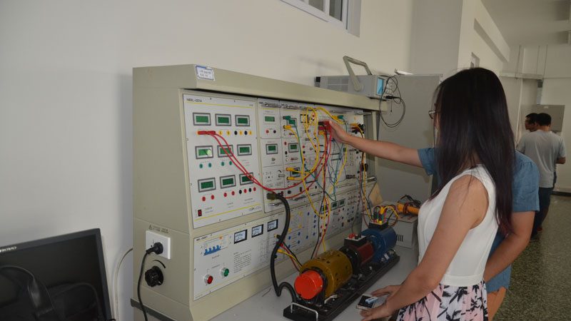 建筑施工现场三级配电标准解析